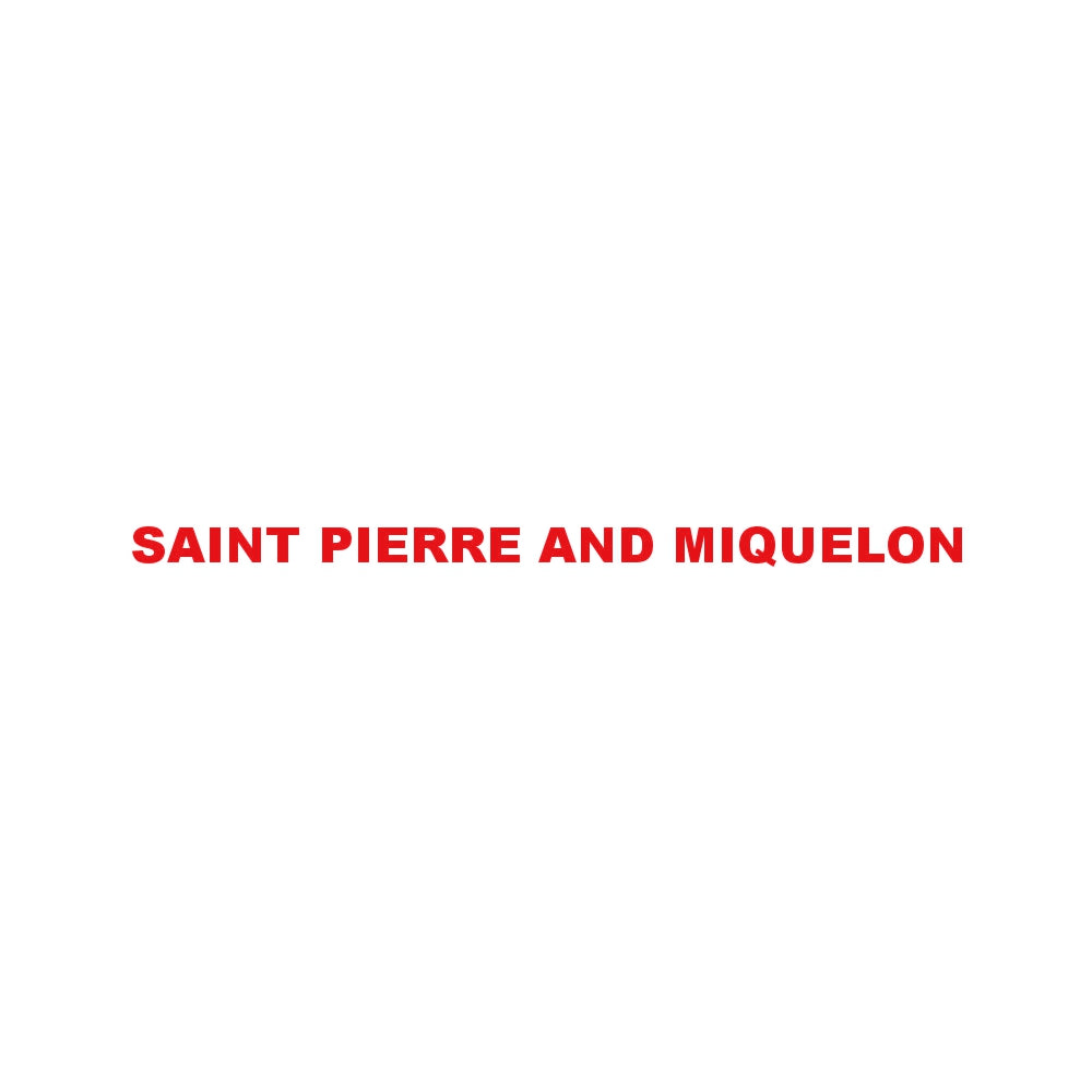 SAINT PIERRE AND MIQUELON 8