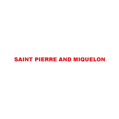 SAINT PIERRE AND MIQUELON 8