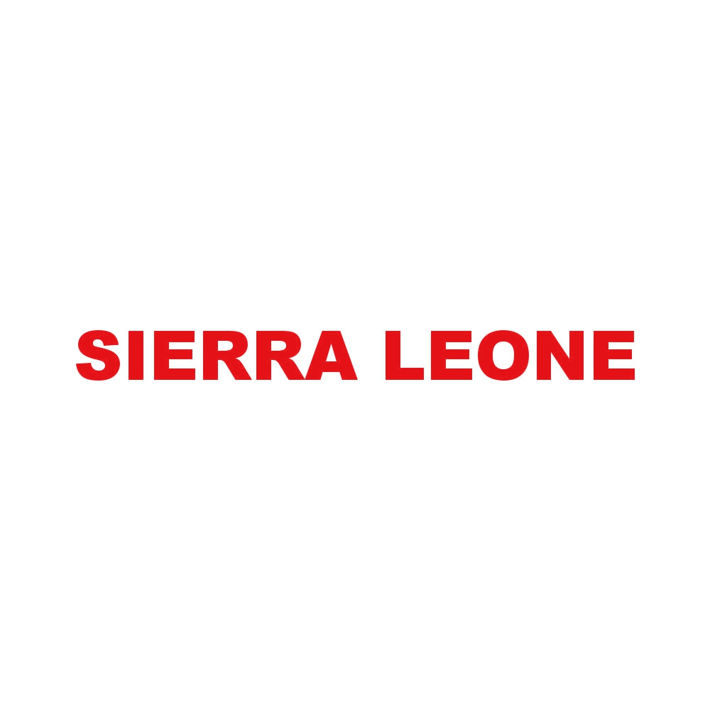SIERRA LEONE 8