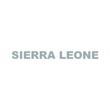 SIERRA LEONE 10