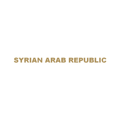 SYRIAN ARAB REPUBLIC 9