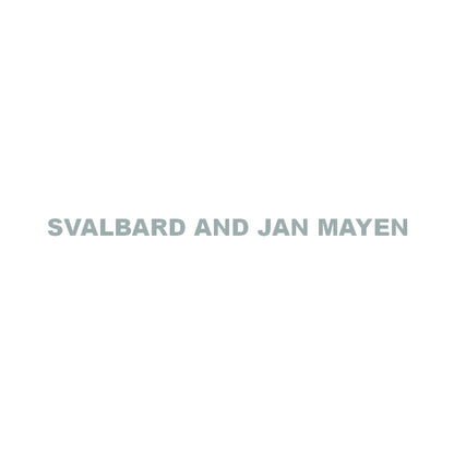 SVALBARD AND JAN MAYEN 10