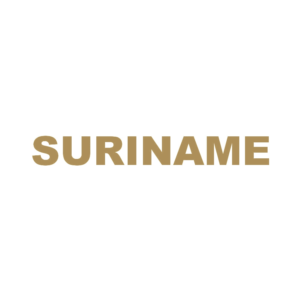 SURINAME 9