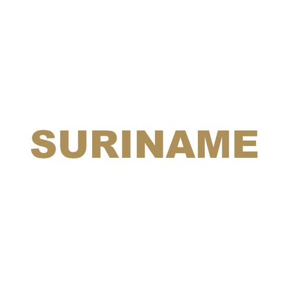 SURINAME 9