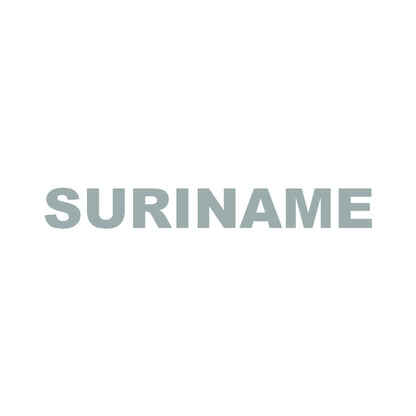 SURINAME 10