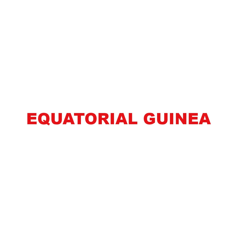 EQUATORIAL GUINEA 8