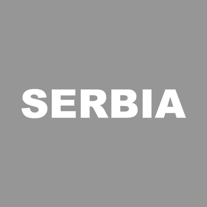 SERBIA 7