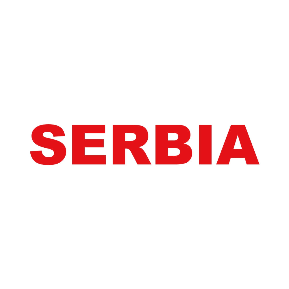 SERBIA 8