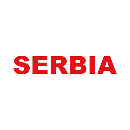 SERBIA 8