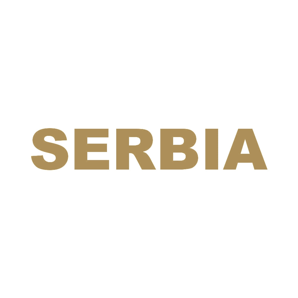 SERBIA 9
