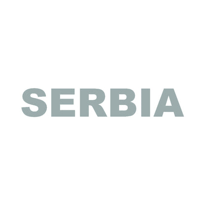SERBIA 10