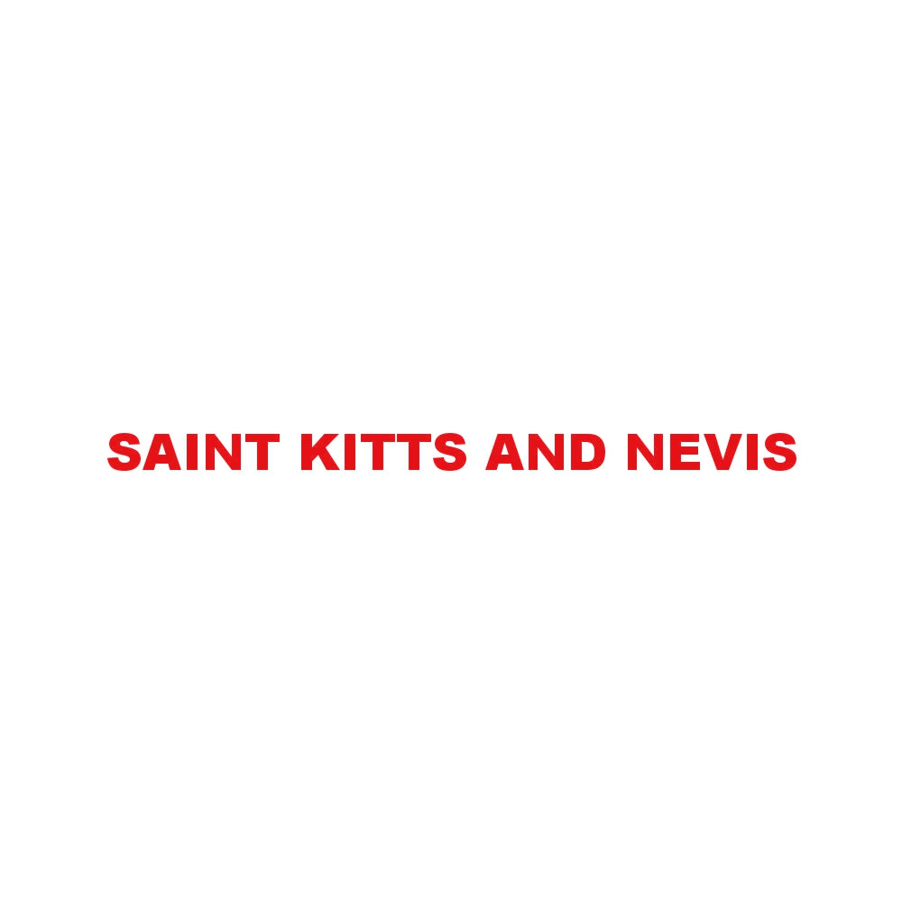 SAINT KITTS AND NEVIS 8