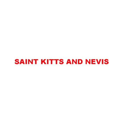 SAINT KITTS AND NEVIS 8