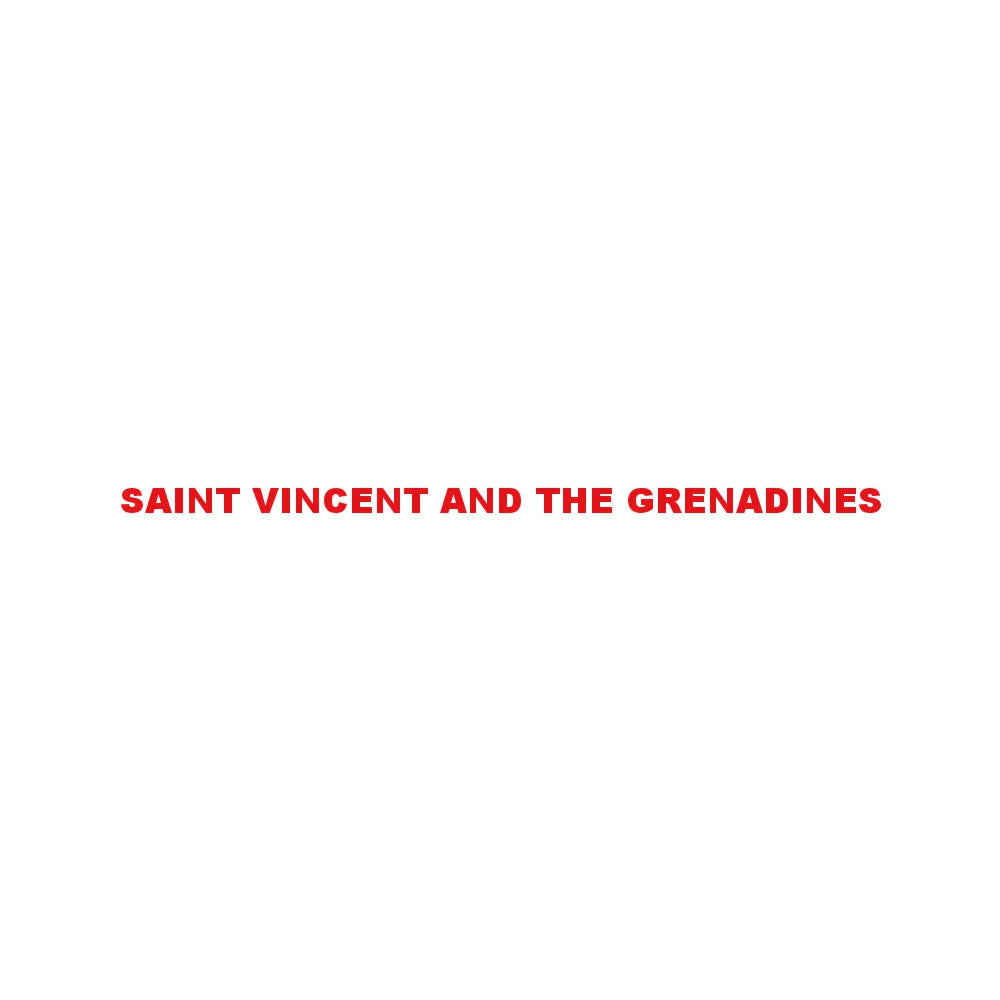 SAINT VINCENT AND THE GRENADINES 8