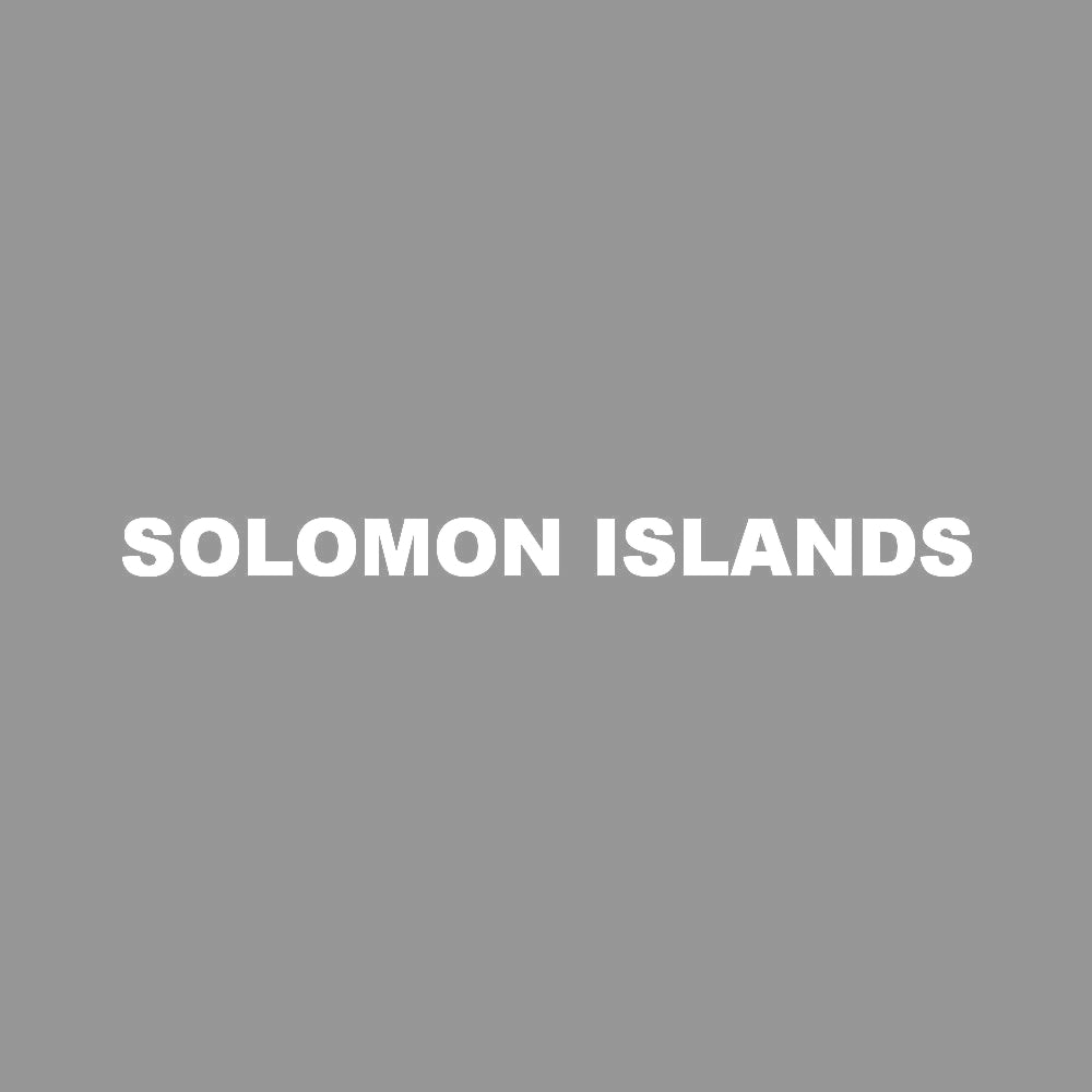 SOLOMON ISLANDS 7