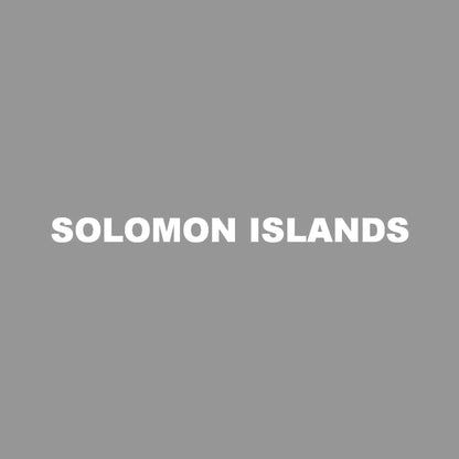 SOLOMON ISLANDS 7