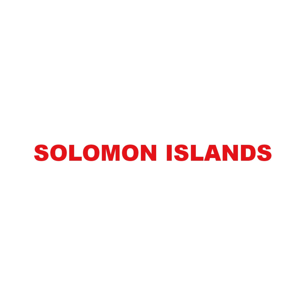 SOLOMON ISLANDS 8