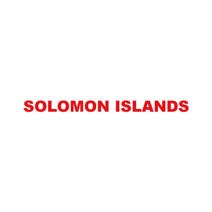 SOLOMON ISLANDS 8