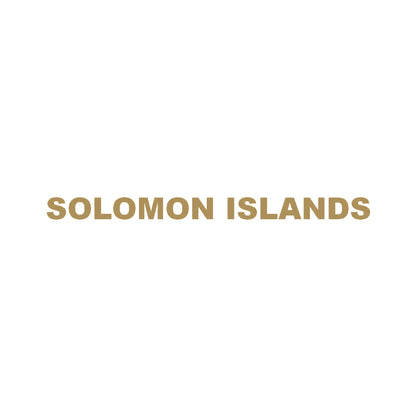SOLOMON ISLANDS 9