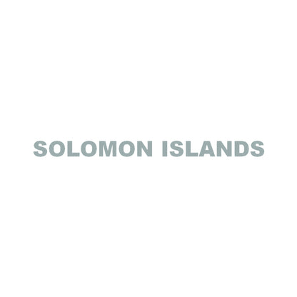 SOLOMON ISLANDS 10
