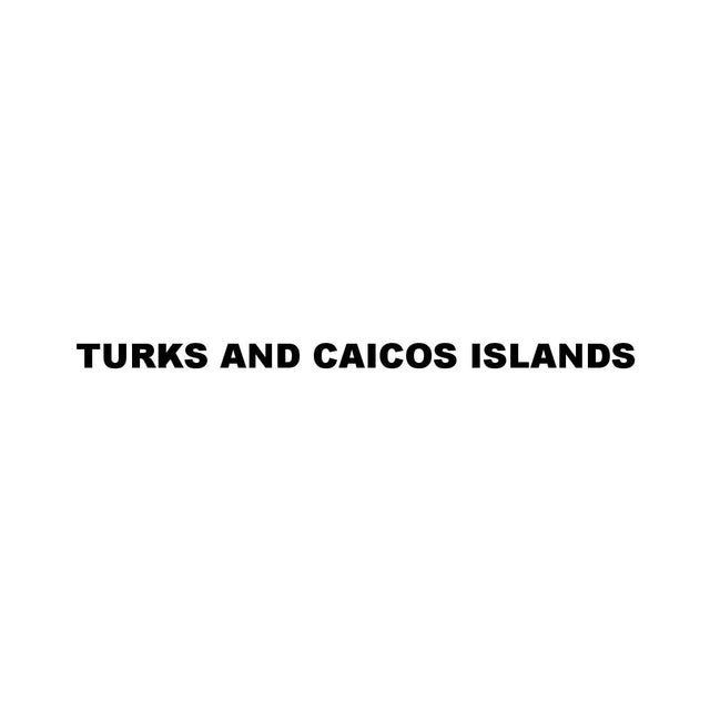 TURKS AND CAICOS ISLANDS