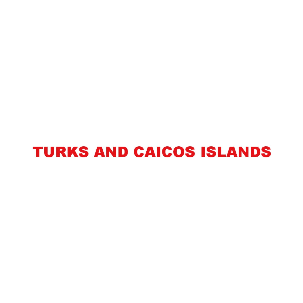 TURKS AND CAICOS ISLANDS 8