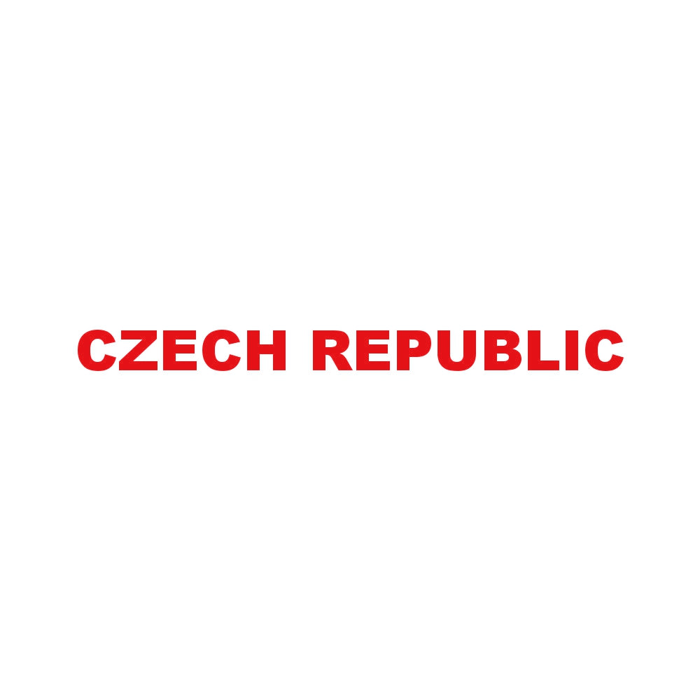 CZECH REPUBLIC 8
