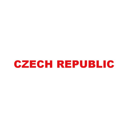 CZECH REPUBLIC 8