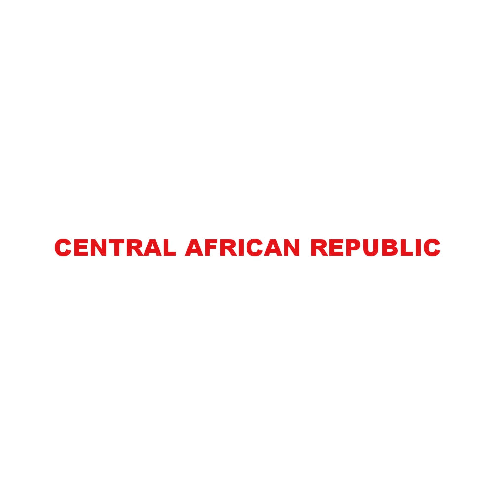 CENTRAL AFRICAN REPUBLIC 8