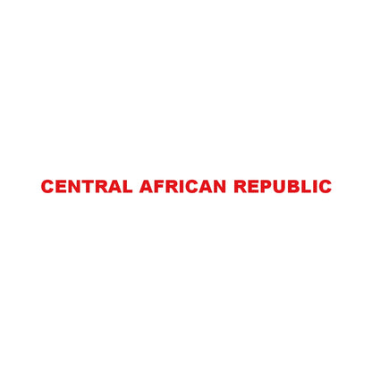 CENTRAL AFRICAN REPUBLIC 8