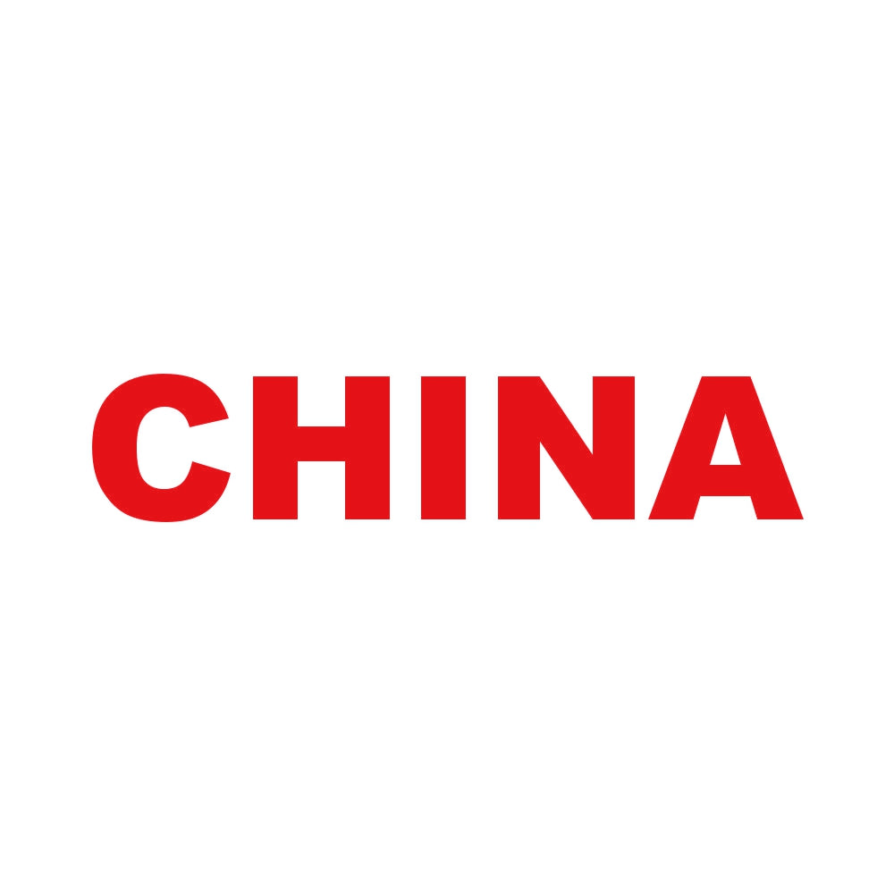 CHINA 8