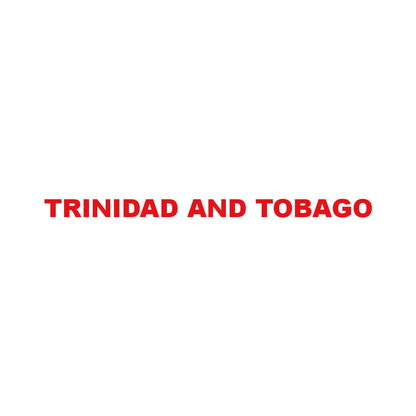 TRINIDAD AND TOBAGO 8