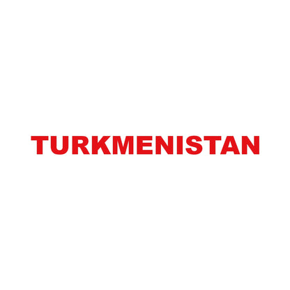 TURKMENISTAN 8