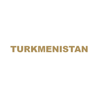 TURKMENISTAN 9