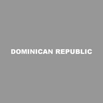DOMINICAN REPUBLIC 7