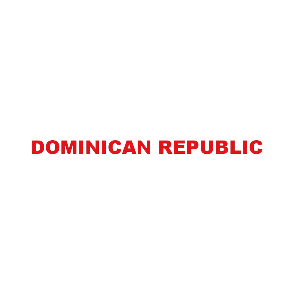 DOMINICAN REPUBLIC 8