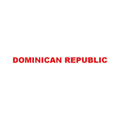DOMINICAN REPUBLIC 8
