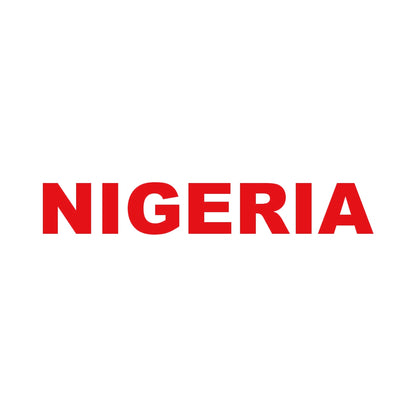 NIGERIA 8