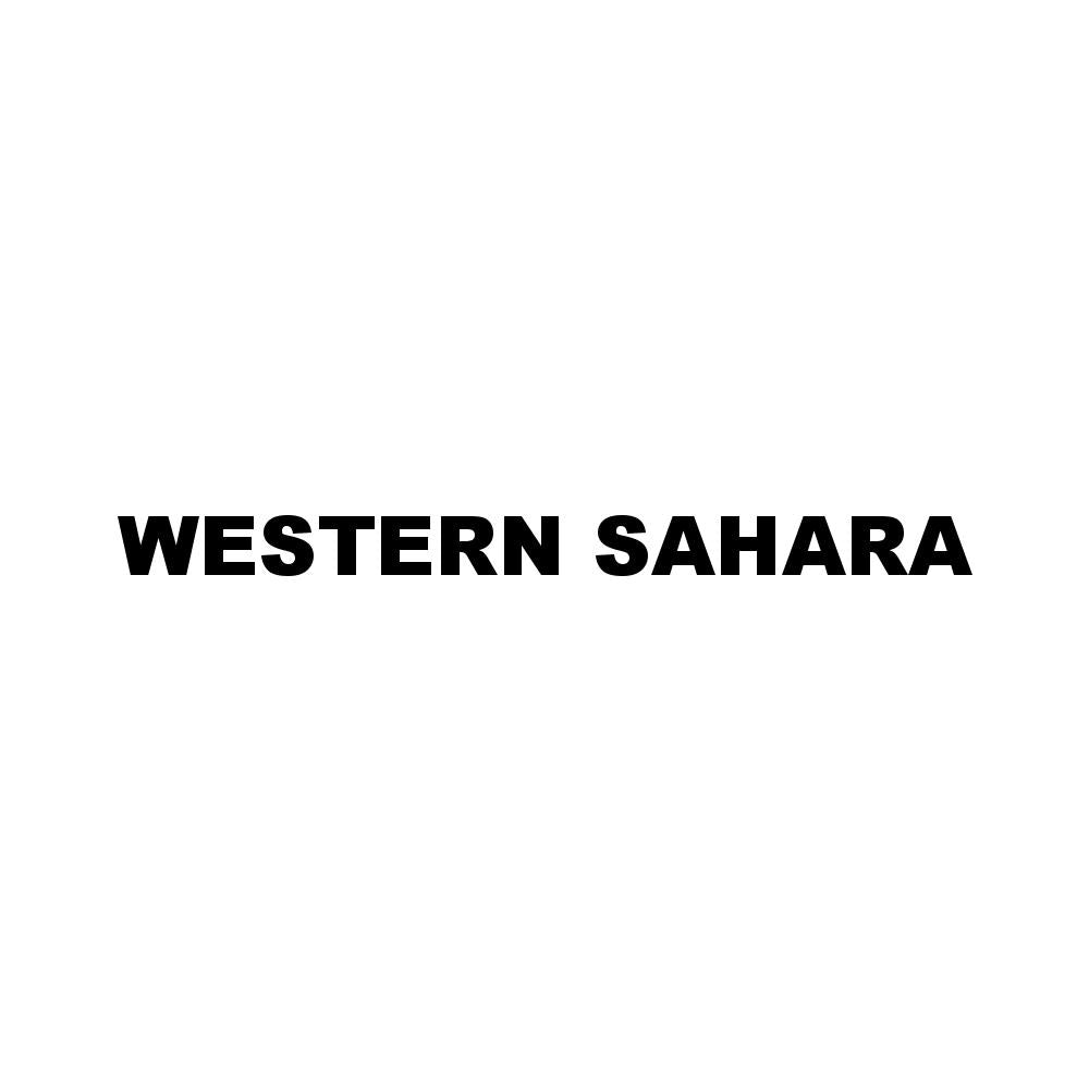 WESTERN SAHARA