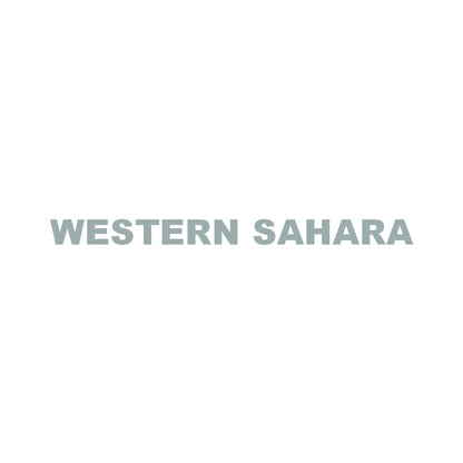 WESTERN SAHARA 10