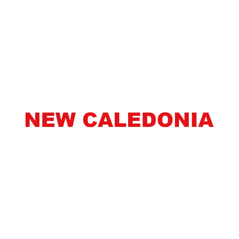 NEW CALEDONIA 8