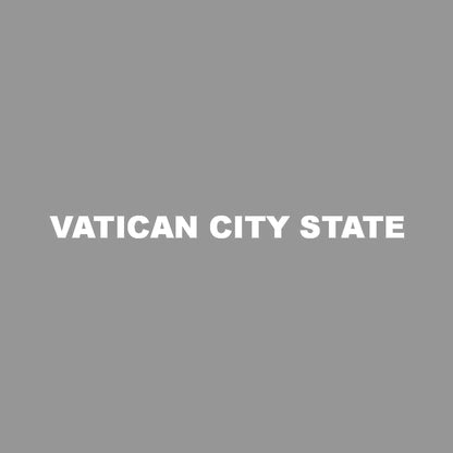 VATICAN CITY STATE 7