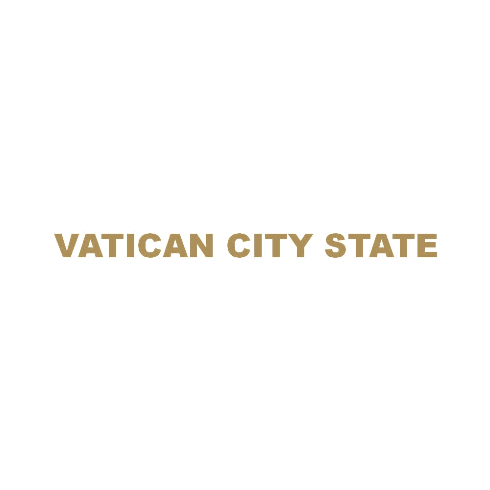 VATICAN CITY STATE 9