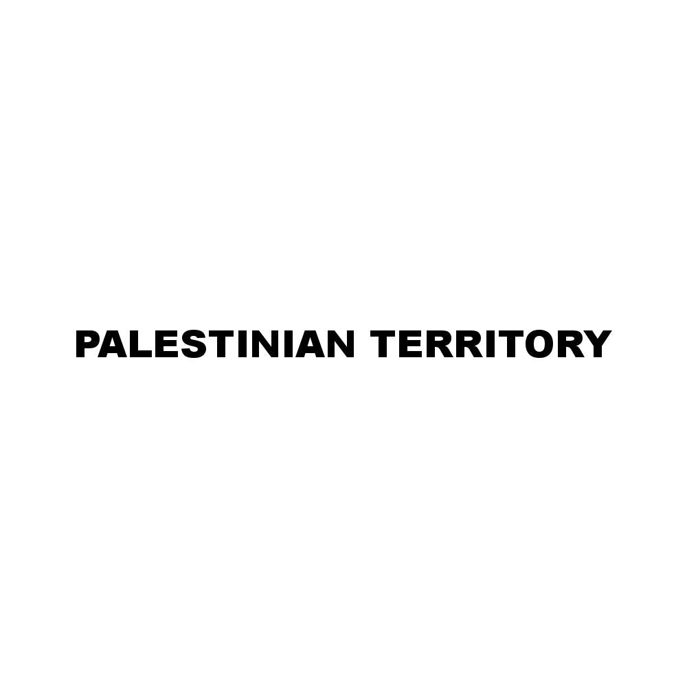 PALESTINIAN TERRITORY