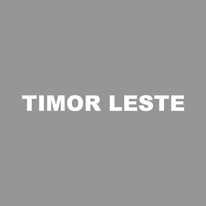 TIMOR LESTE 7
