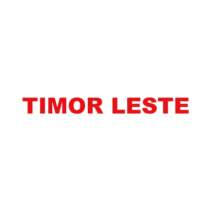 TIMOR LESTE 8
