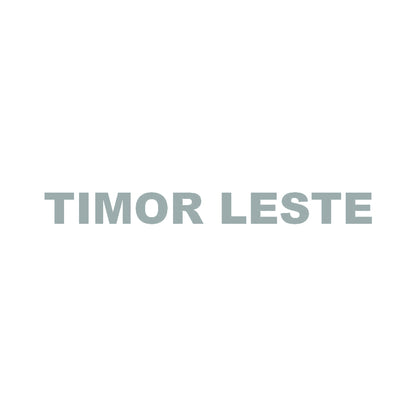 TIMOR LESTE 10