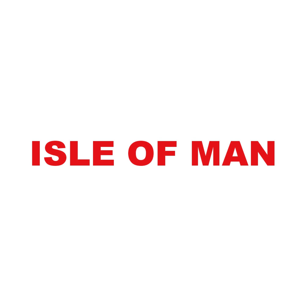 ISLE OF MAN 8
