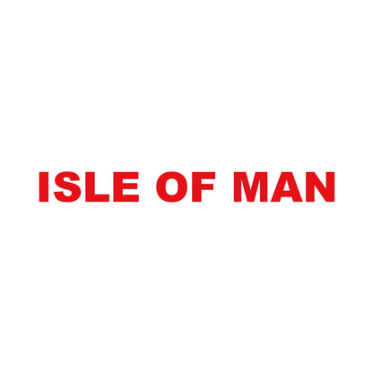 ISLE OF MAN 8