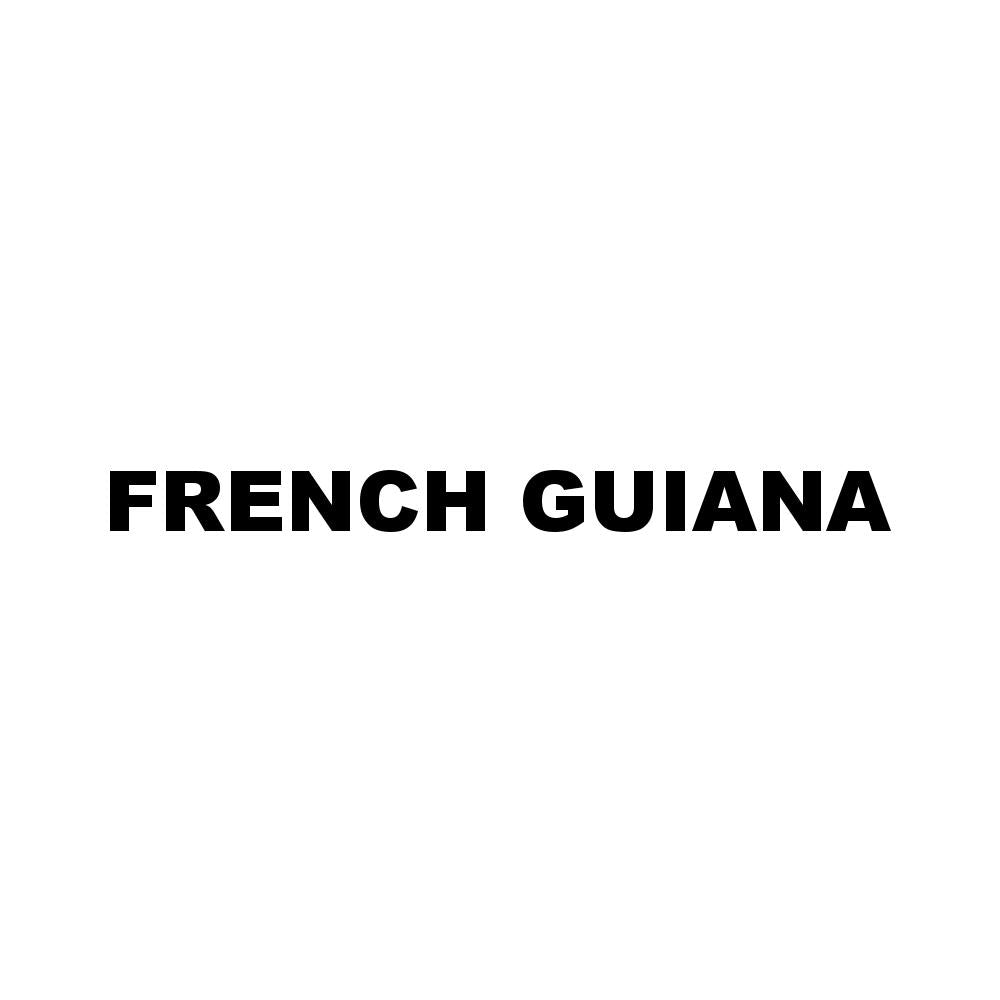 FRENCH GUIANA